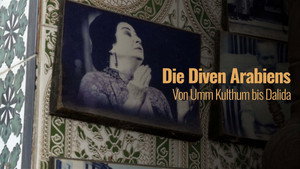 Divas: d’Oum Kalthoum à Dalida háttérkép