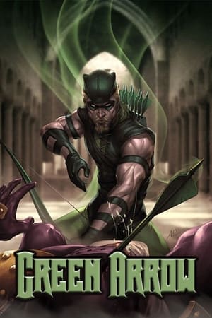 DC Showcase: Green Arrow poszter