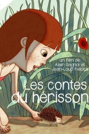 Les contes du hérisson poszter