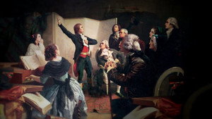 La Marseillaise, je l'aime moi non plus háttérkép