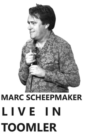 Marc Scheepmaker: Live In Toomler poszter