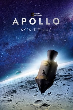 Apollo: Back to the Moon poszter