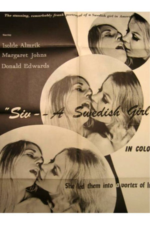Siv: A Swedish Girl poszter