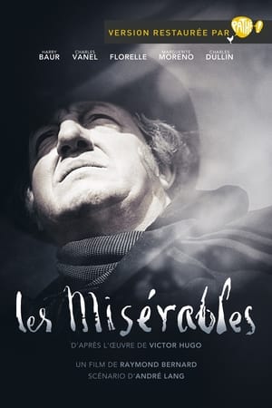 Les Misérables poszter