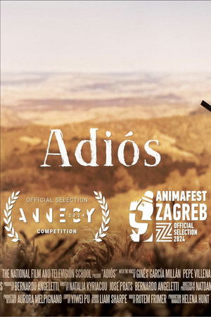 Adiós poszter