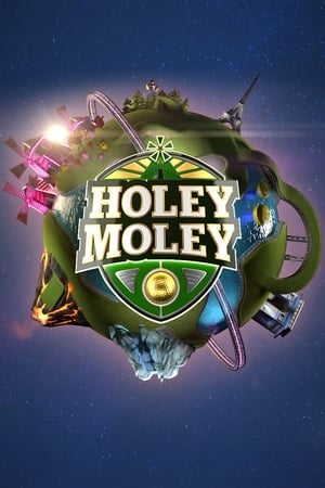 Holey Moley poszter