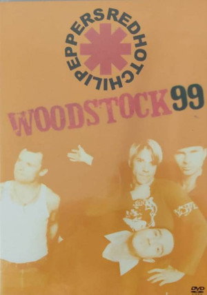 Red Hot Chili Peppers: Woodstock '99 poszter