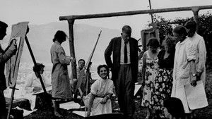 Kokoschka : œuvre-vie háttérkép