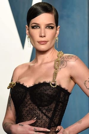 Halsey profil kép