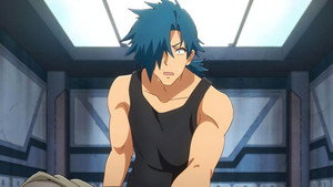 迷宮ブラックカンパニー 1. évad Ep.5 5. epizód