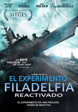 A philadelphiai kísérlet poszter