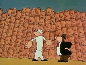 Popeye the Sailor 1. évad Ep.26 26. epizód