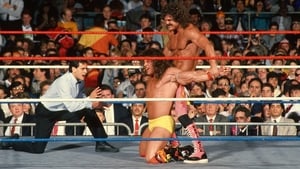 WWE WrestleMania V háttérkép