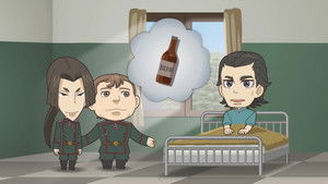 幼女戦記 Speciális epizódok Ep.10 10. epizód