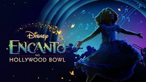 Encanto a Hollywood Bowlban háttérkép