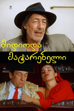 მიდიოდა მატარებელი poszter