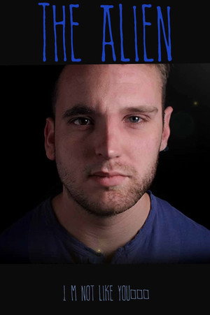 The Alien poszter
