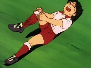 Tsubasa kapitány 2. évad Ep.2 2. epizód