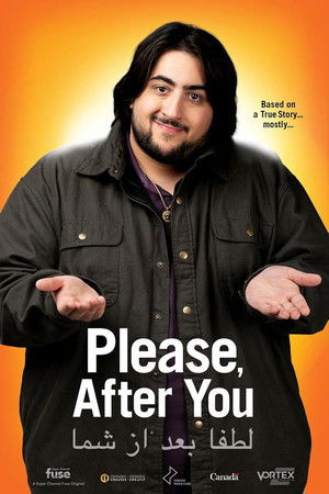 Please, After You poszter