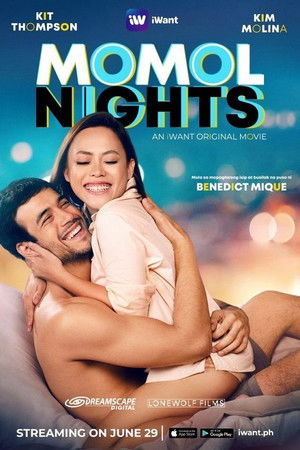 MOMOL Nights poszter