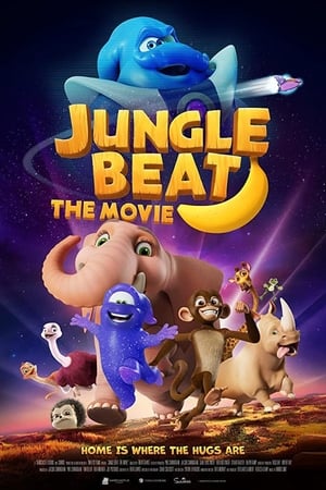 Jungle Beast - The movie poszter