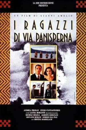 I ragazzi di via Panisperna poszter