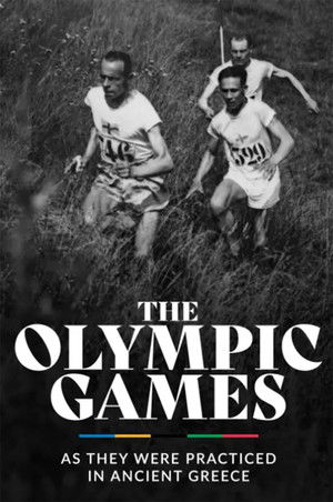 The Olympic Games as They Were Practiced in Ancient Greece poszter