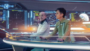 Star Trek: Csillagflotta Akadémia 1. évad Ep.9 300. éjszaka