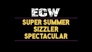 ECW Super Summer Sizzler 1993 háttérkép