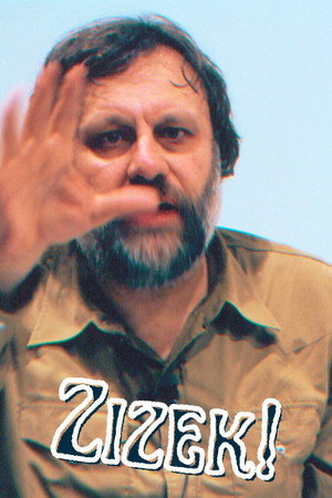Žižek! poszter