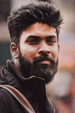 Rohith V. S. profil kép