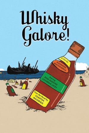 Whisky Galore! poszter