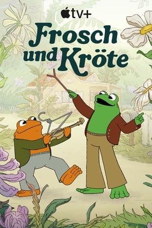 Frog and Toad poszter