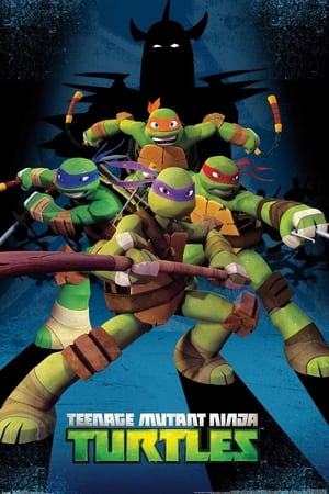 Teenage Mutant Ninja Turtles: Rise of the Turtles poszter