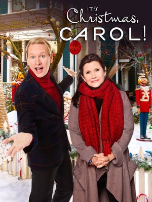 It's Christmas, Carol! poszter