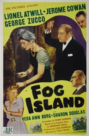 Fog Island poszter