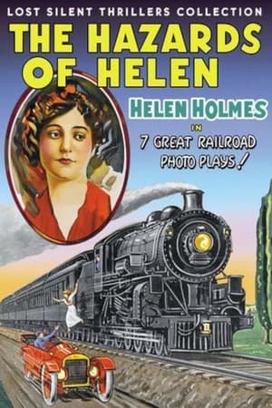 The Hazards of Helen: Episode13, The Escape on the Fast Freight