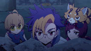 DIGIMON BEATBREAK 1. évad Ep.34 34. epizód