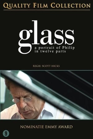 Glass: A Portrait of Philip in Twelve Parts poszter