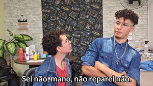 É tudo culpa do Augustinho! háttérkép