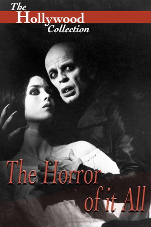 The Horror of It All poszter