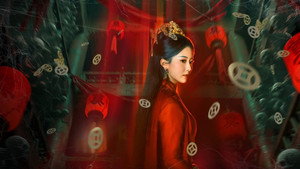 红嫁衣：纸新娘 háttérkép