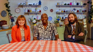 The Great British Bake Off: An Extra Slice 7. évad Ep.9 9. epizód