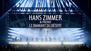 Hans Zimmer & Friends: Diamond in the Desert háttérkép