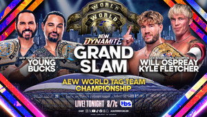 All Elite Wrestling: Dynamite 6. évad Ep.39 39. epizód