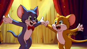 Tom and Jerry: The Golden Era Anthology (1940–1958) háttérkép