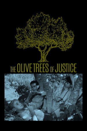 Les Oliviers de la justice poszter