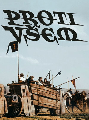 Proti všem poszter