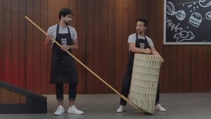 Cozinhe se Puder – Mestres da Sabotagem 1. évad Ep.10 10. epizód