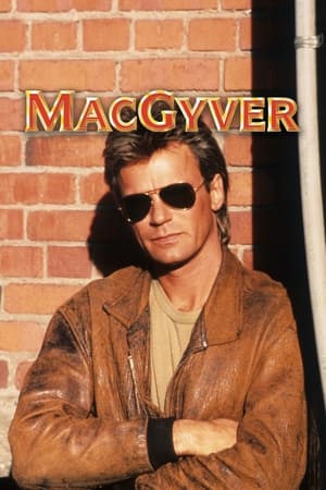 MacGyver poszter